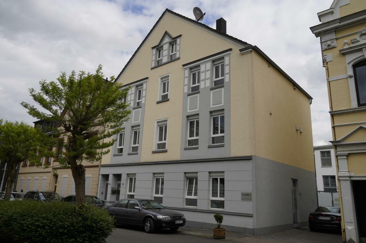 Altstadtwohnung Mit Eigenem Hauseingang Mülheim an der Ruhr Exteriér fotografie