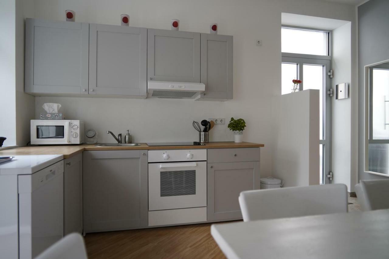 Altstadtwohnung Mit Eigenem Hauseingang Mülheim an der Ruhr Exteriér fotografie