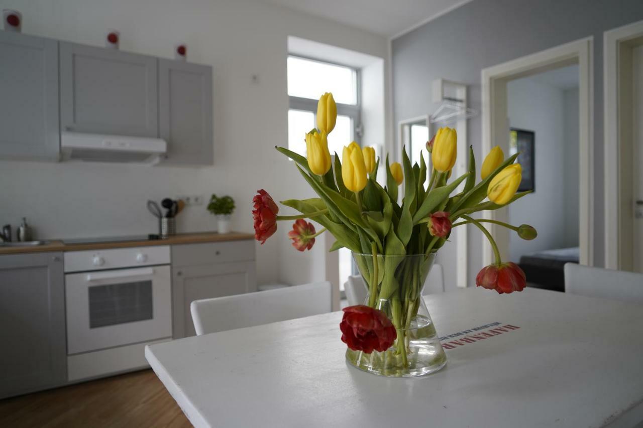 Altstadtwohnung Mit Eigenem Hauseingang Mülheim an der Ruhr Exteriér fotografie