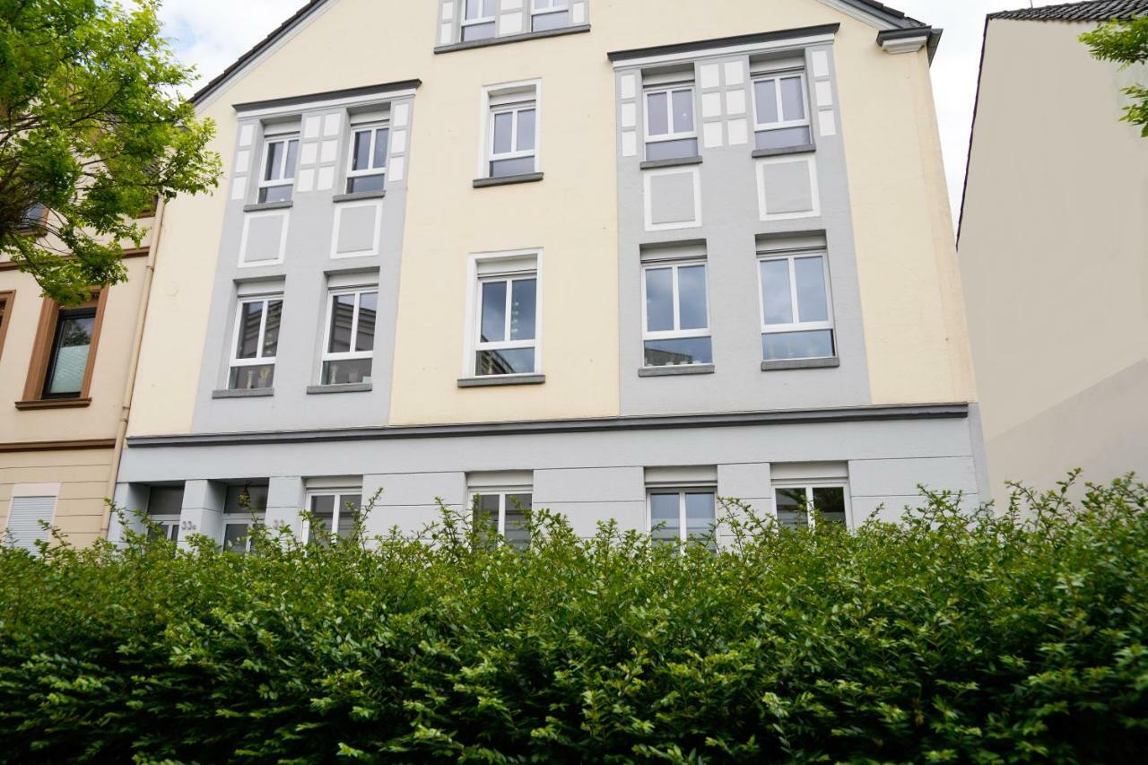 Altstadtwohnung Mit Eigenem Hauseingang Mülheim an der Ruhr Exteriér fotografie
