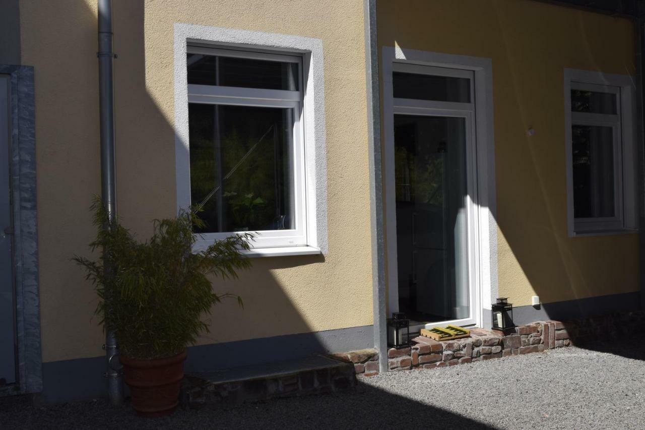 Altstadtwohnung Mit Eigenem Hauseingang Mülheim an der Ruhr Exteriér fotografie
